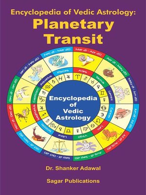 cover image of Encyclopedia of Vedic Astrology